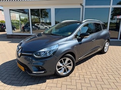 Renault Clio Estate - 0.9 TCe Limited/ Navigatie/ Airco/ Cruise/ NAP/ LMV