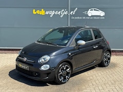 Fiat 500 - 1.0 Hybrid Rockstar *carplay *climate *cruise *pano