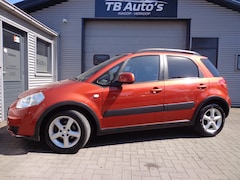Suzuki SX4 - 1.6 Shogun 5-DRS AIRCO / 1E EIGENAAR