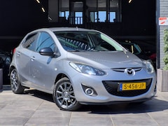 Mazda 2 - 2 1.3 Silver Edition|Airco|Parkeersensoren|El Pakket|