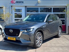 Mazda CX-60 - 2.5 e-SkyActiv PHEV Exclusive-Line / Plug-In / Automaat / Carplay / 2500kg Trekgewicht