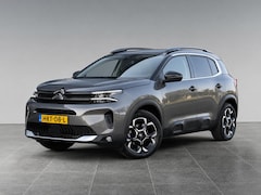 Citroën C5 Aircross - Max Shine 1.2 Hybrid 145pk e-DSC6 | 8 JAAR GARANTIE | ALCANTARA/LEDER | TREKHAAK | KEYLESS
