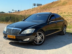 Mercedes-Benz S-klasse - 500 V8|Open dak|Carplay|Zeer Netjes