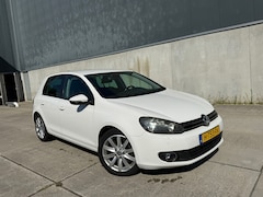 Volkswagen Golf - 1.4 TSI Comfortline Automaat Stoelverwarming volledig onderhouden