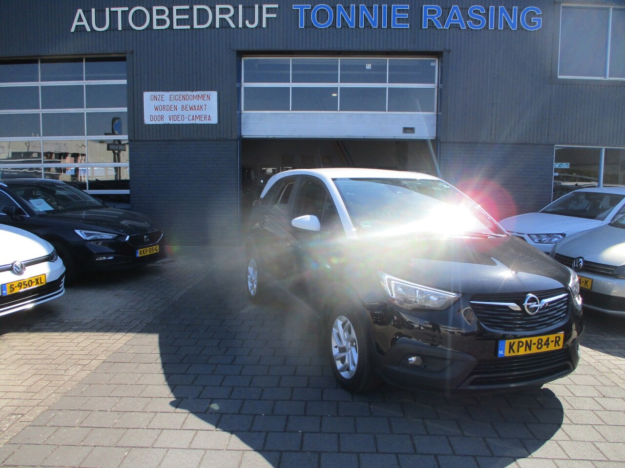 Opel Crossland X - 1.2 Turbo 120 Jaar Edition 1.2 Turbo 120 Jaar Edition - AutoWereld.nl