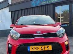 Kia Picanto - 1.2 CVVT DynamicPlusLine camra