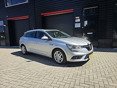 Renault Mégane Estate - 1.5 dCi Zen | AUTOMAAT | NAVIGATIE | LED | KEYLESS GO+ENTRY | START STOP | ELEC. PAKKET |