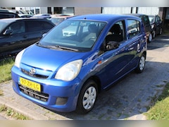 Daihatsu Cuore - 1.0 Trend 5-Deurs APK Aug 2027 132.000km NAP Stuurbekrachtiging Zuinig