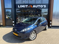 Ford Fiesta - 1.25 Limited/Airco/Elek.Ramen/Lmv/Nap