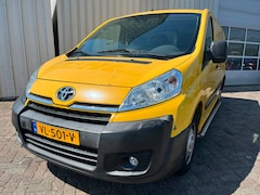 Toyota ProAce - 1.6D L2H1 Aspiration - Koppelingspedaal Stuk - Schade