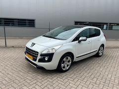 Peugeot 3008 - 1.6 THP Online l Nw motorolie + filter l Apk tot februari 2027 l Automaat l Lederen bekled
