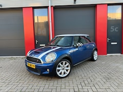 MINI 3-Deurs - 1.6 Cooper S Chili Automaat