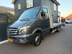 Mercedes-Benz Sprinter - 516 CDI Automaat /Oprijwagen / Autotransporter