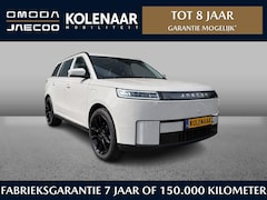Jaecoo 5 - 5 EV Exclusive Black Edition 61 kWh | Borbet 19 inch all season* | Black roofrails* | Navi