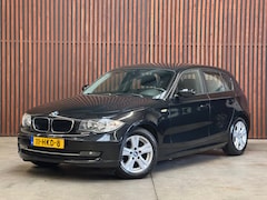 BMW 1-serie - 118i Aut. Business Line Airco-Elek.Pakket-Lm Velgen-NL Auto-NAP