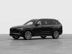 Volvo XC90 - T8 Plug-in hybrid AWD Ultra Black Ed. Exec. | Blis | 360 Camera | Stuur & stoel verwarming