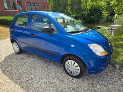 Chevrolet Matiz - 0.8 Pure