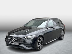Mercedes-Benz C-klasse Estate - 300 e AMG Line | Panoramadak | Trekhaak | | Stoelverwarming