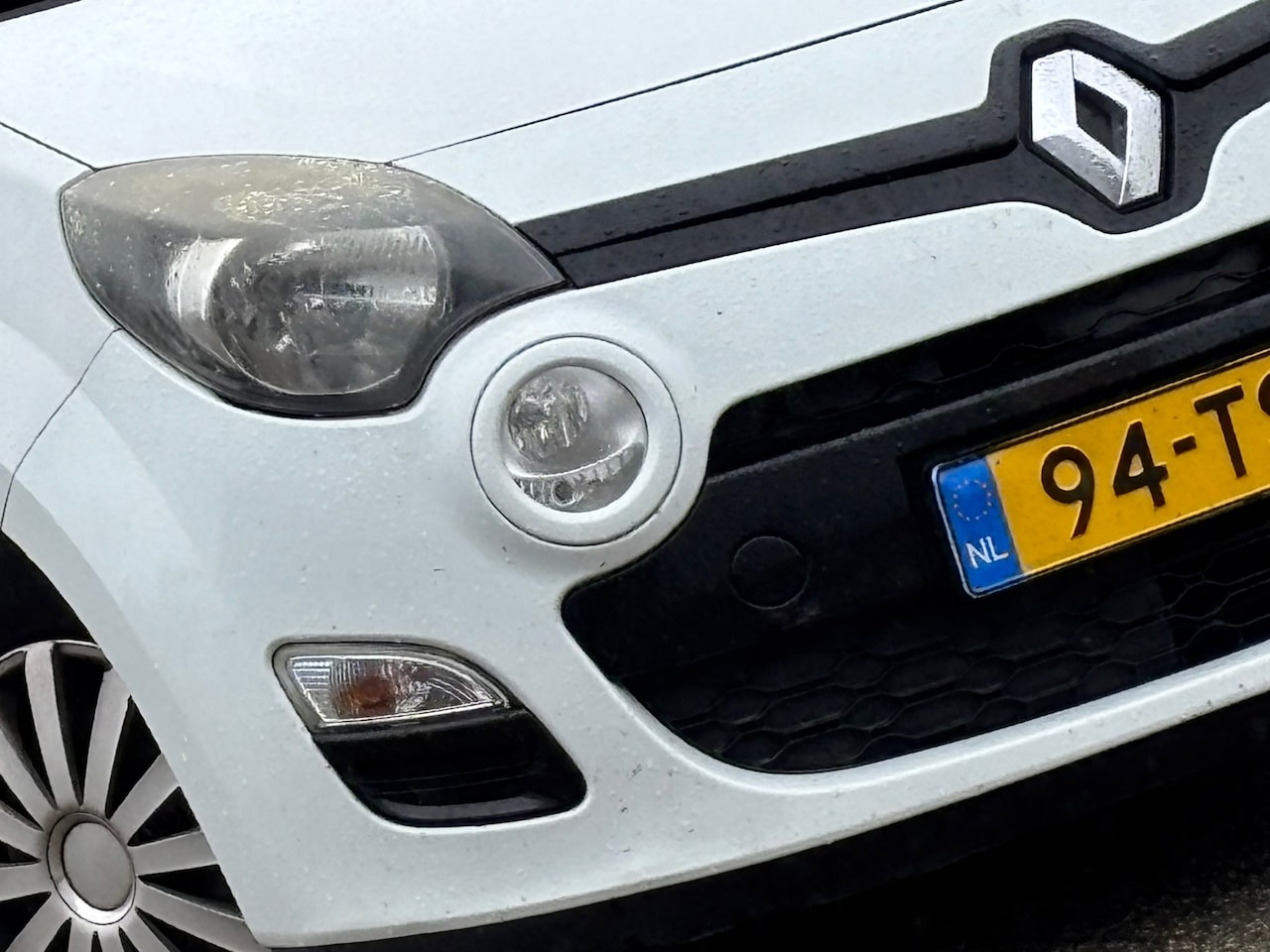 Renault Twingo - 1.2 16V Collection - Blanc Glacier - Airco/Cruise/Bluetooth - AutoWereld.nl