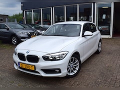 BMW 1-serie - 118i Centennial Executive | ACHTERUIT RIJ SENSOREN | CLIMATE CONTROL | STOELVERWARMING|CRU