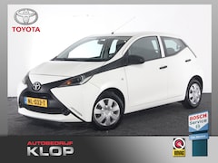Toyota Aygo - 1.0 VVT-i x-now