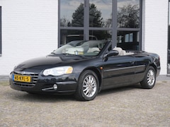 Chrysler Sebring Cabrio - 2.7i V6 Touring Convertible 163.000km