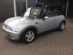 MINI Cabrio - 1.6 Cooper Chili airco apk1-9-2027