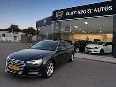 Audi A4 Limousine - 1.4 TFSI Sport Lease Edition Aut Carplay NAP