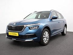 Skoda Kamiq - 1.0 TSI 110 pk DSG Scoutline Dynamic Navigatie Apple Carplay/ Android Auto Camera Adaptiev