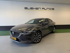 Mazda 6 - 6 2.0 SkyActiv-G 165 Signature