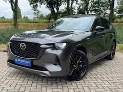 Mazda CX-60 - 2.5 e-SkyActiv PHEV Homura Plus 327pk Panoramadak / Stoelventilatie / 360 Camera