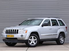 Jeep Grand Cherokee - 5.7 V8 Hemi Limited *Nederlands geleverd*Leder*Navigatie
