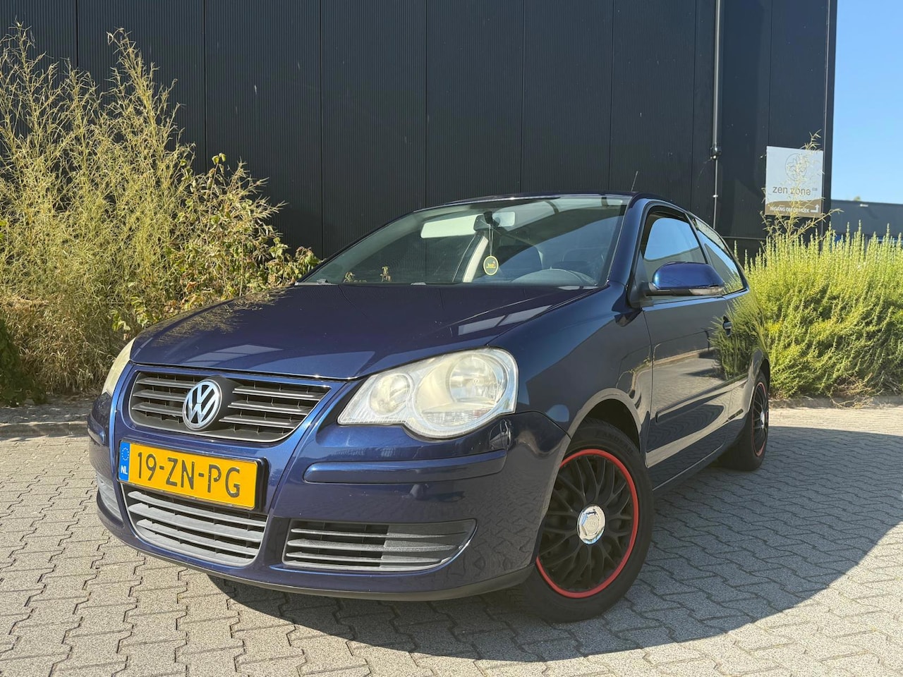 Volkswagen Polo - 1.4-16V Comfortline 1.4-16V Comfortline - AutoWereld.nl