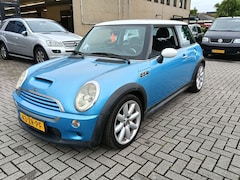 MINI 3-Deurs - 1.6 Cooper S met Nieuwe Apk