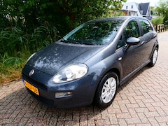 Fiat Punto Evo - 0.9 TwinAir 101pk 5-deurs Airco Zuinig A-Label Historie