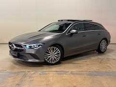 Mercedes-Benz CLA-klasse Shooting Brake - 200 Business Solution Progressive | PANO | NAP | MANGO GREY