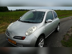 Nissan Micra - 1.4 Acenta, Airtco, Elec.pakket, Lmv's