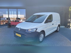 Volkswagen Caddy Cargo - 2.0 TDI Economy Business handbak 6-bak
