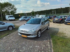 Peugeot 206 SW - 1.6-16V XS Zeer mooie Automaat 106 000 km nap NL Auto