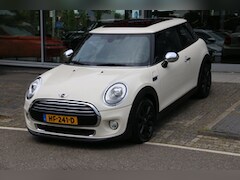 MINI 3-Deurs - 1.5 Cooper Chili Business PANO-DAK LEDER LED