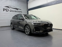 Ford Focus Wagon - 1.0 EcoBoost Hybrid ST Line 155PK - Dodehoek - ACC - Camera - Clima