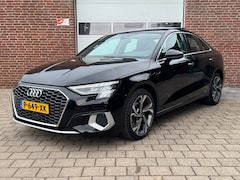Audi A3 Limousine - 30 TFSI Advanced edition|Pano|B&O|Stoelverw|