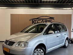 Volkswagen Touran - 1.4 TSI Optive II |Climate|Trekhaak|6Bak|Cruise|NAP|