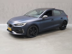 CUPRA Leon - 1.4 e-Hybrid VZ Patrol Blue Matt/Pano/Camera/Elec. Leer memory Full Option Prijs is Rijkla