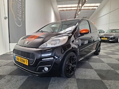 Peugeot 107 - Sport uitv. AUTOMAAT. 2e eig. 78.000 km NAP