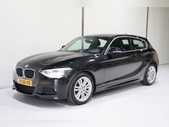 BMW 1-serie - 114d High Executive - NETTE STAAT - LEER - M PAKKET - NWE APK - NAP