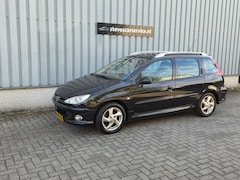 Peugeot 206 SW - 1.4 Air-line 3 airco ecc zeer nette auto