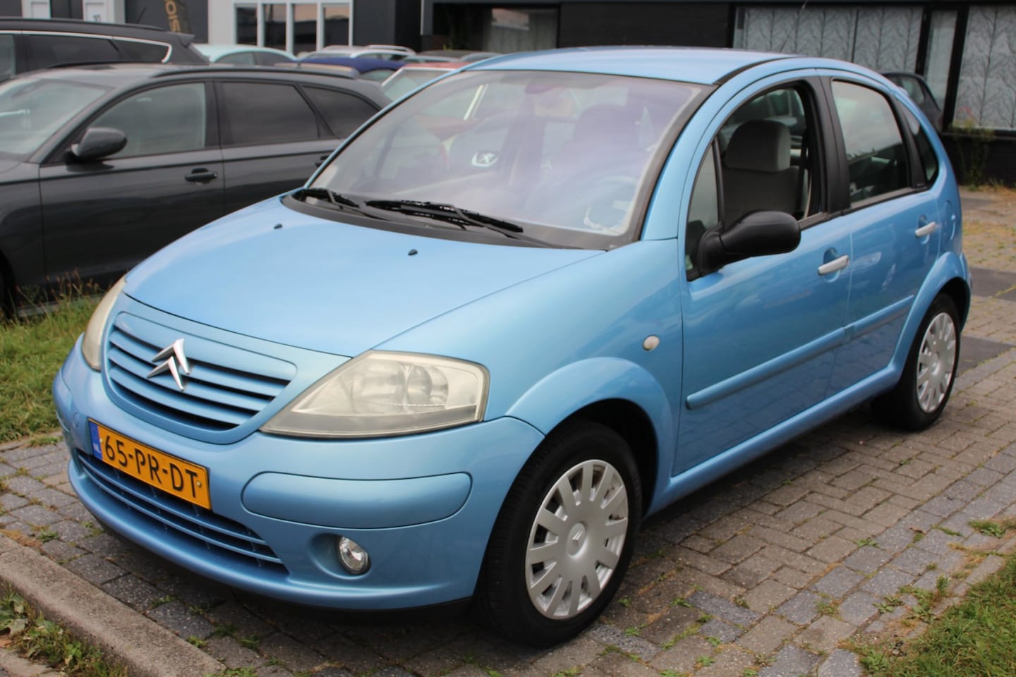 Citroën C3 - 1.4i Exclusive APK Sep 2027! Climate Cruise 172.000km NAP! elec. pakket - AutoWereld.nl