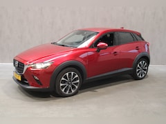 Mazda CX-3 - 2.0 SkyActiv-G 121 Sportive PDC/Trekhaak/Rijklaar incl bovag garantie