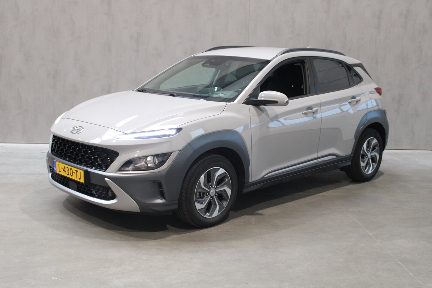 Hyundai Kona - 1.6 GDI HEV Fashion Camera|navi|carplay|Bovag garantie rijklaar - AutoWereld.nl